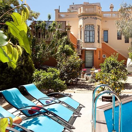 Villa Modernista Barcelona Kültér fotó