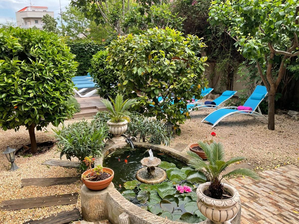 Villa Modernista Barcelona Kültér fotó