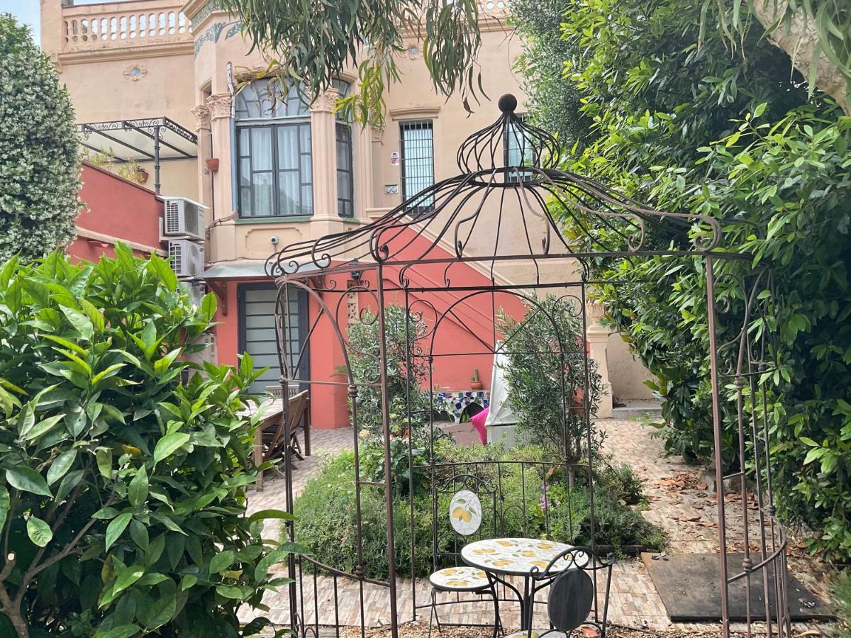 Villa Modernista Barcelona Kültér fotó