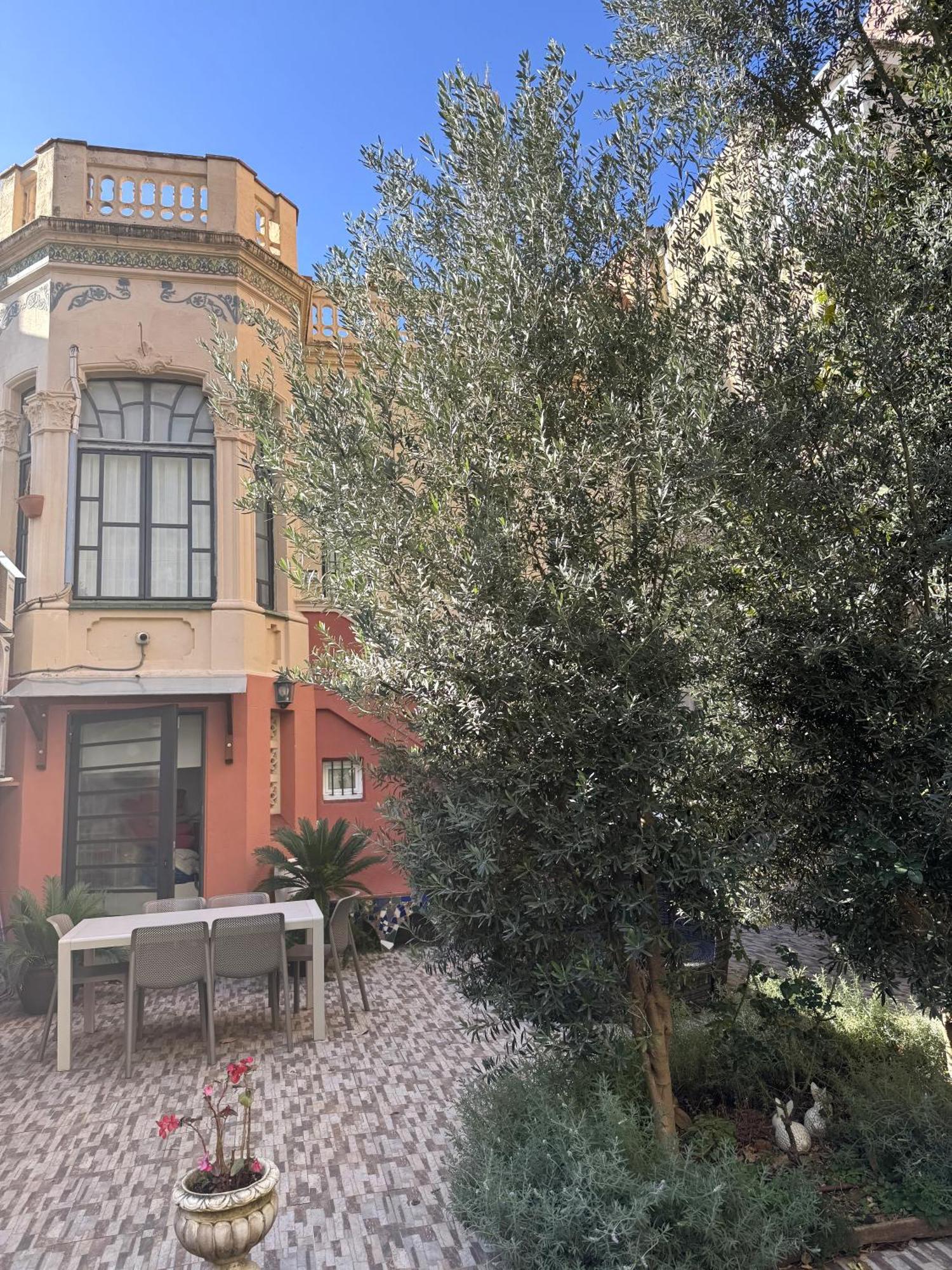 Villa Modernista Barcelona Kültér fotó