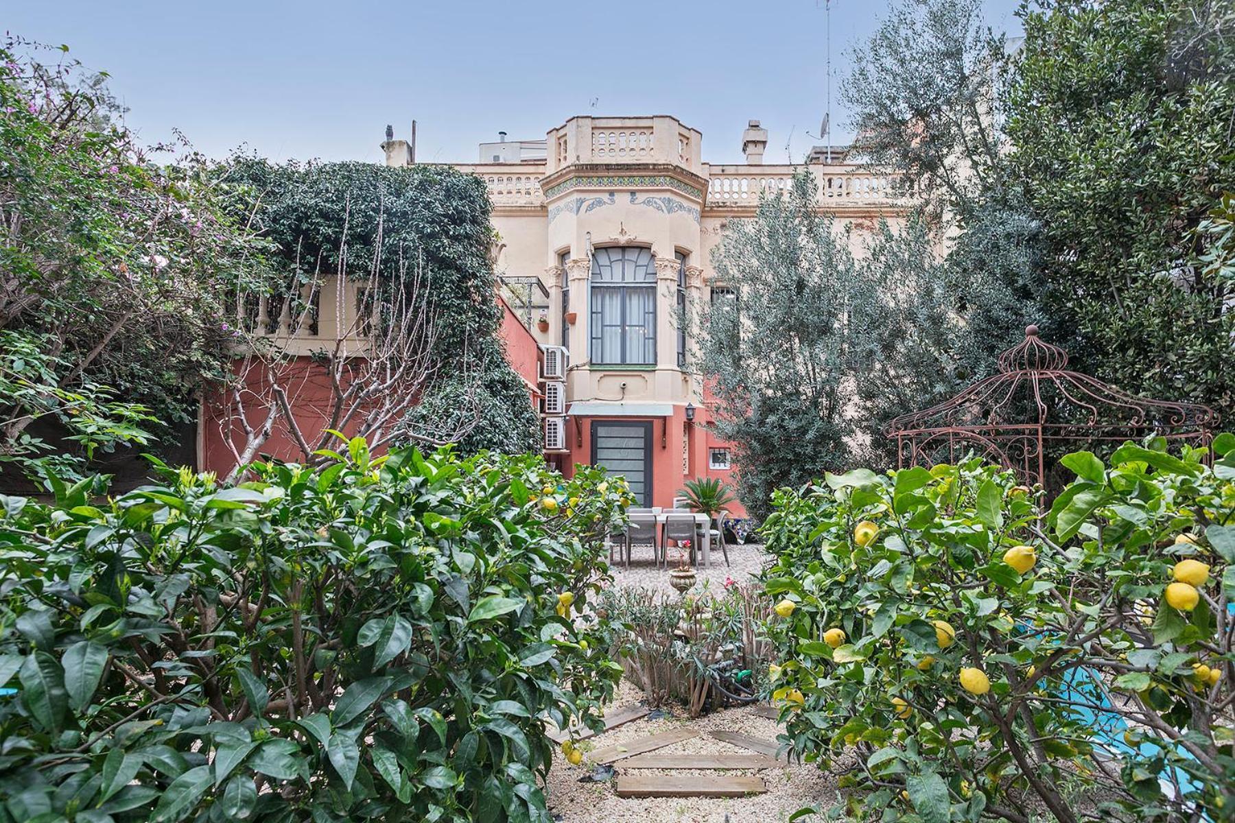 Villa Modernista Barcelona Kültér fotó