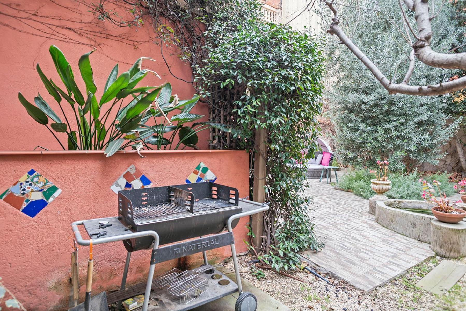 Villa Modernista Barcelona Kültér fotó