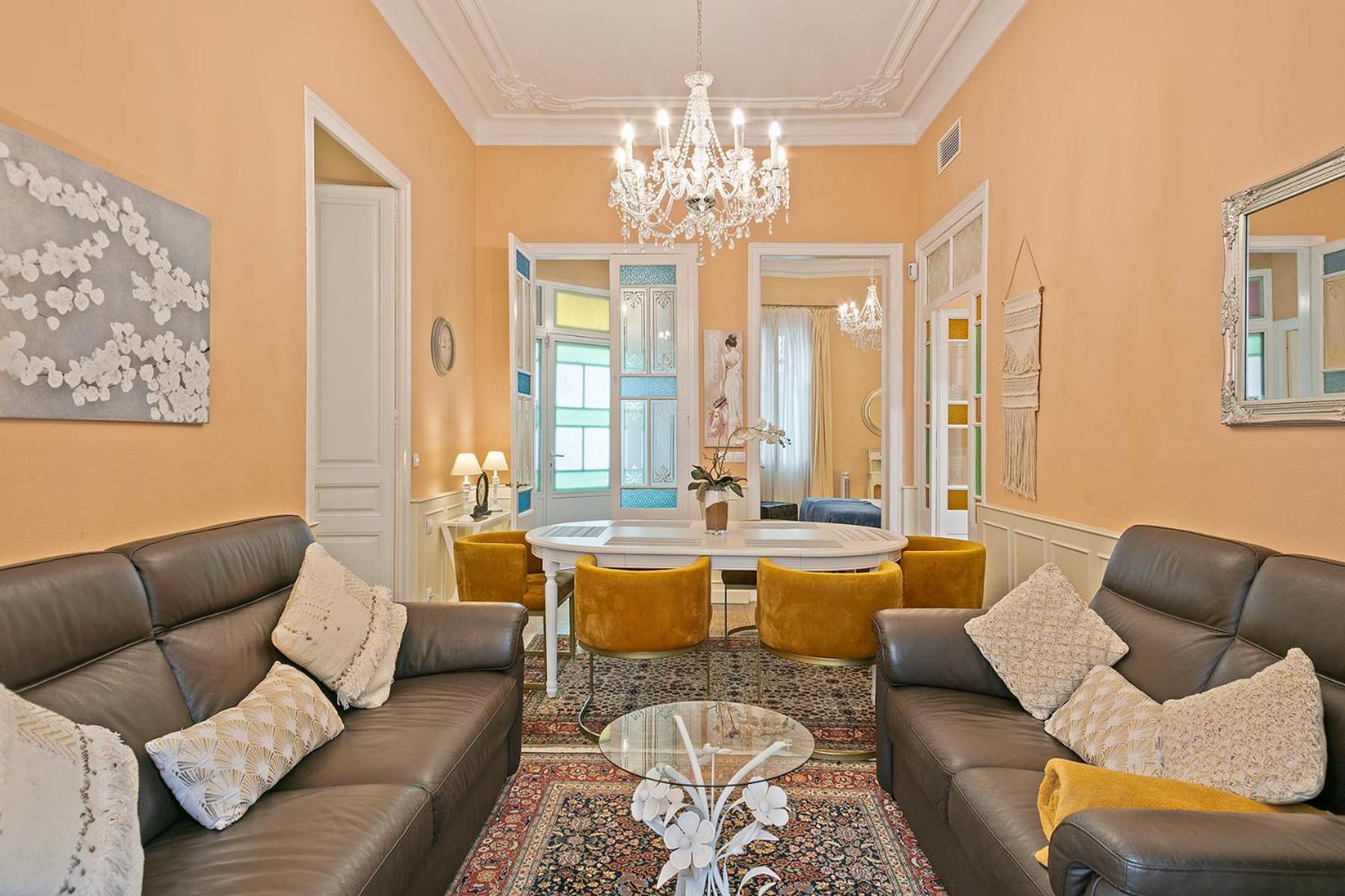 Villa Modernista Barcelona Kültér fotó