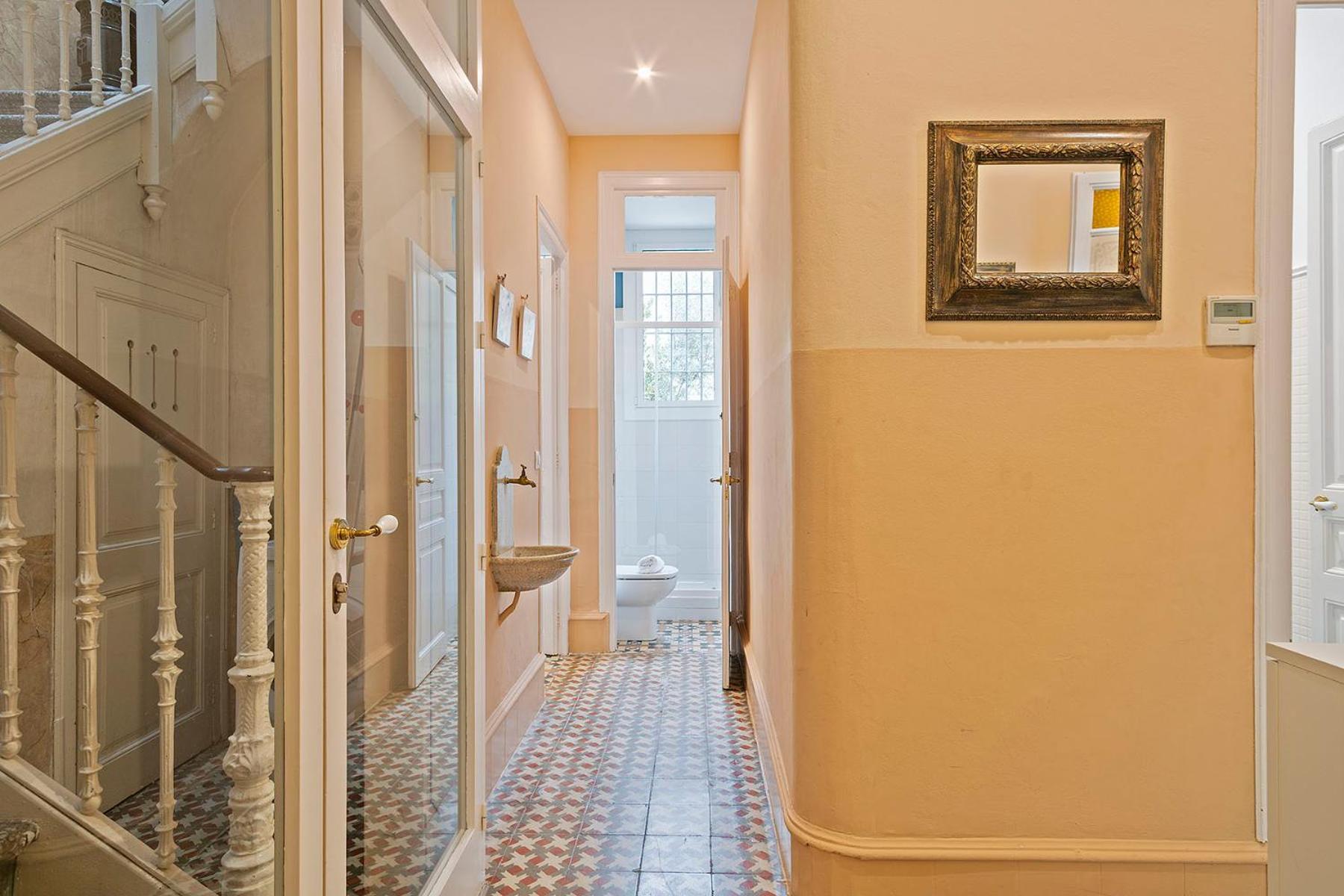 Villa Modernista Barcelona Kültér fotó