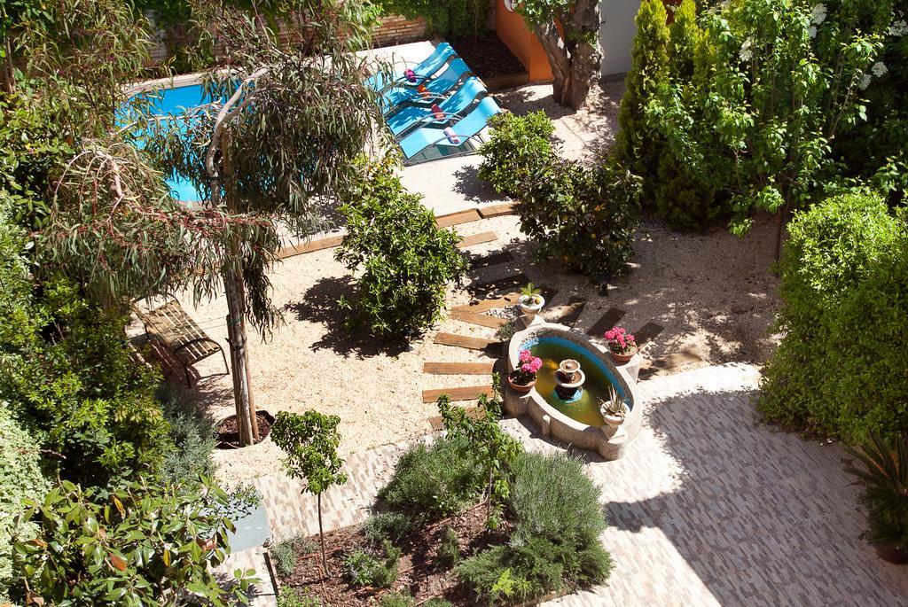 Villa Modernista Barcelona Kültér fotó