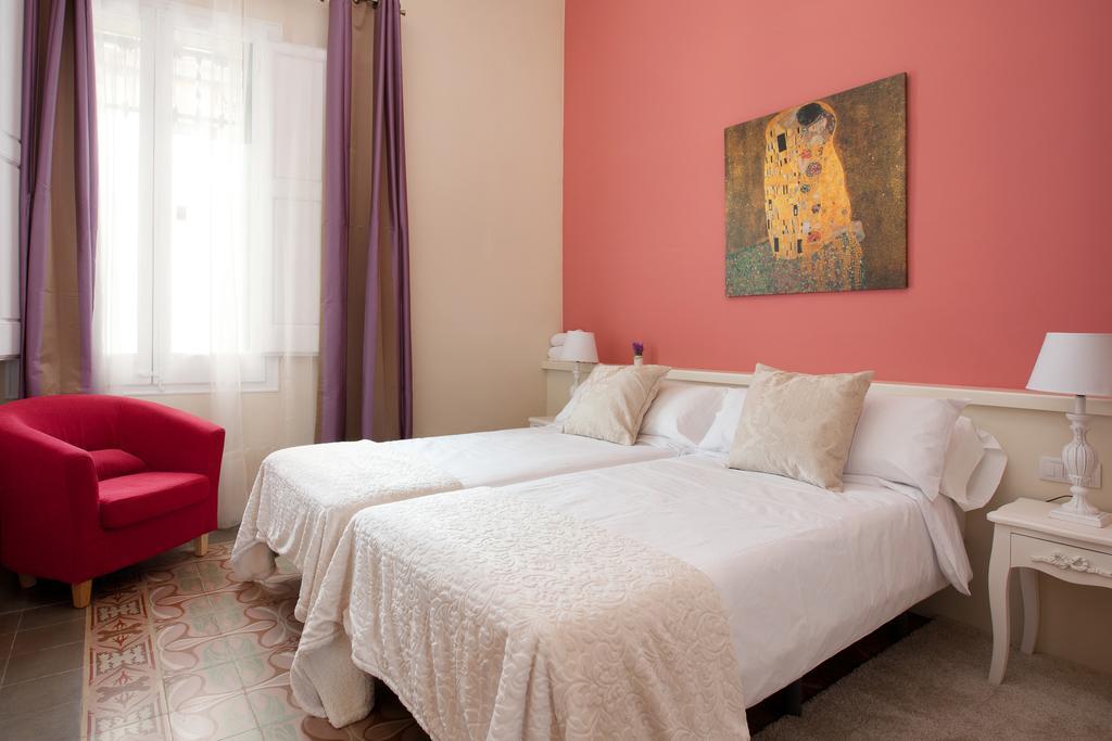 Villa Modernista Barcelona Kültér fotó